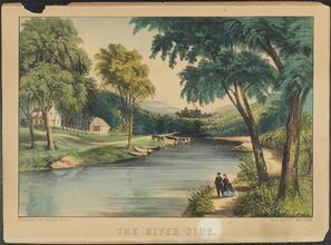 The River Side.