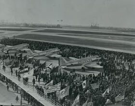 N.Y. Airports