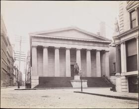[Sub-Treasury Building.]