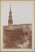 [St. Paul's Chapel.]