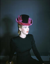 Fashion--Six Way Hat