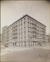 [Westminster Hotel.]