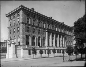 Journalism School at Columbia University.