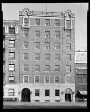 West 110th Street. Parkway Hospital.