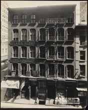 [22-24 Dey Street.]