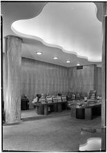 National Cash Register, Associated Press Building, Rockefeller Center.