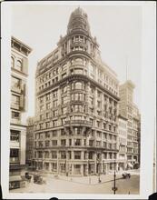 [5th Avenue and 21st Street.]