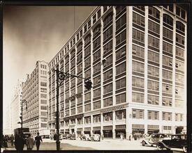 Spring and Varick Streets