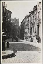 [Minetta Street.]