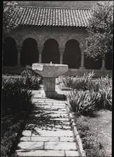 The Cloisters.