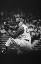 Brooklyn Dodgers vs. Cincinnati Reds
