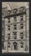 [Resdience of Walter E. Hope, 43 East 70th Street.]