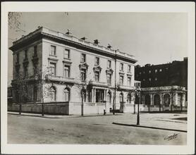 East 87th Street and Fifth Avenue. Henry Phipps residence
