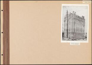 Broadway and Cedar Street [Broadway & Rector Street to Broadway & Ann Street]