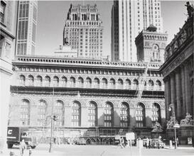 [Produce Exchange demolition.]