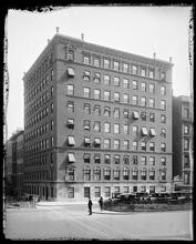 45 Park Avenue. Family Hotel.