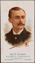 Allen & Ginter's Cigarettes