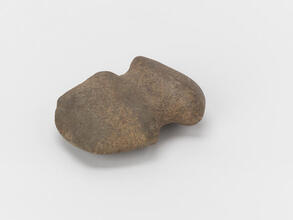 Grooved axe