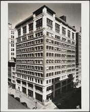 135 Madison Avenue. General exterior of building