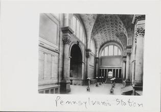 [Pennsylvania Station.]