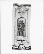 [Mural in the Rotunda of the United States Custom House.]