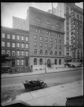 110 West 57th Street. Lotos Club.