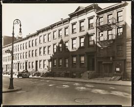 Oliver Street, nos. 13 1/2-29