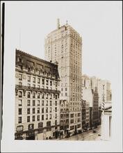 [8 and 10 West 40th Street.]