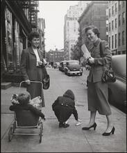[Bleecker Street.]