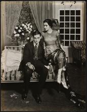 ["Opportunity" theater still.]