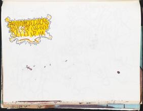 [Page in ERO's black book.]