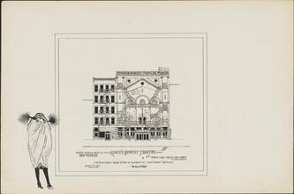 Miner's Bowery Theatre