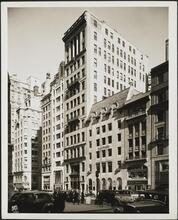 681 Fifth Avenue. Dutton Building