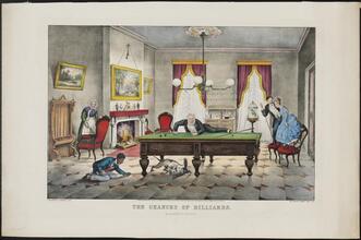 The Chances of Billiards.