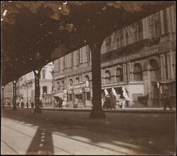 [Bowery between 6th and 7th Streets.]