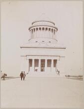 [Grant's Tomb.]