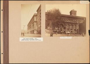 Broadway and Bowling Green [Broadway (General) to Broadway and Exchange Place.]