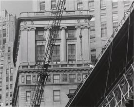 [Produce Exchange demolition.]