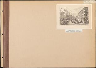 South Street and Maiden Lane [Reade Street to Suffolk Street]