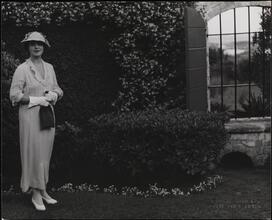 Carlotta Monterey O'Neill.
