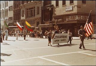 [Pulaski Day Parade.]