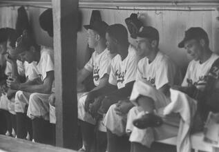 Jackie Robinson, Brooklyn Dodgers