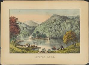 Sylvan Lake.