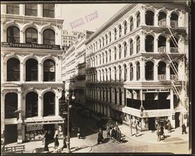 Broadway and Thomas Street