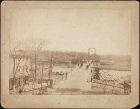 [McCombs Dam.]