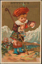 Button's Raven Gloss Shoe Dressing [Button & Ottley.]