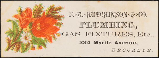 F.A. Hutchinson & Co.