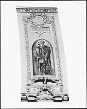 [Mural in the Rotunda of the United States Custom House.]