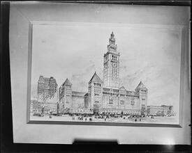 Grand Central Terminal proposal.