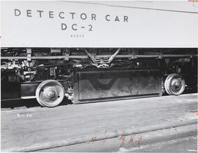 [Detector Car.]